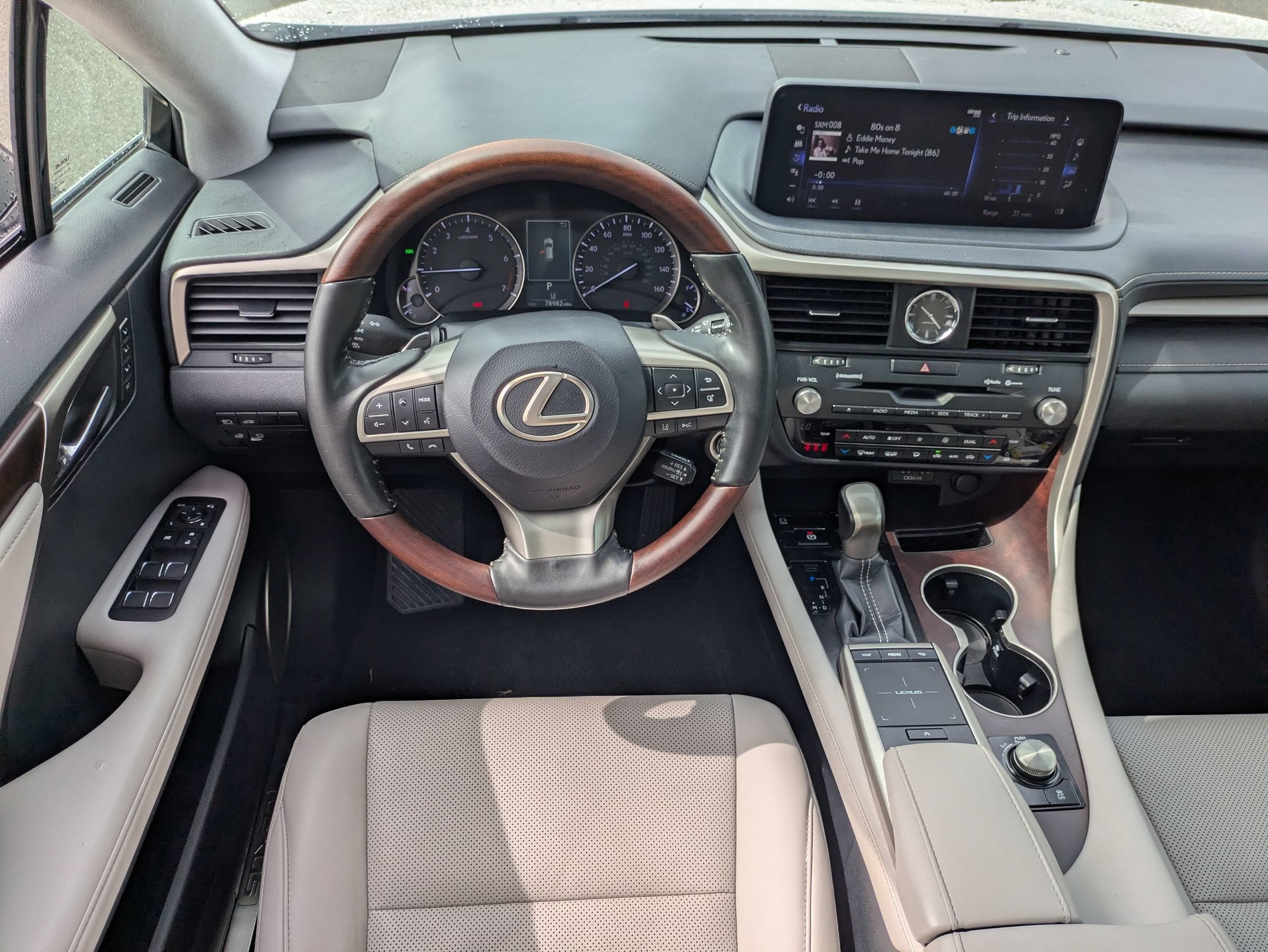 2020 Lexus RX RX 350