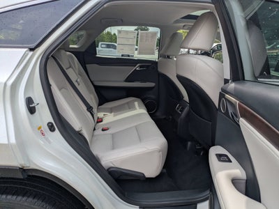 2020 Lexus RX RX 350