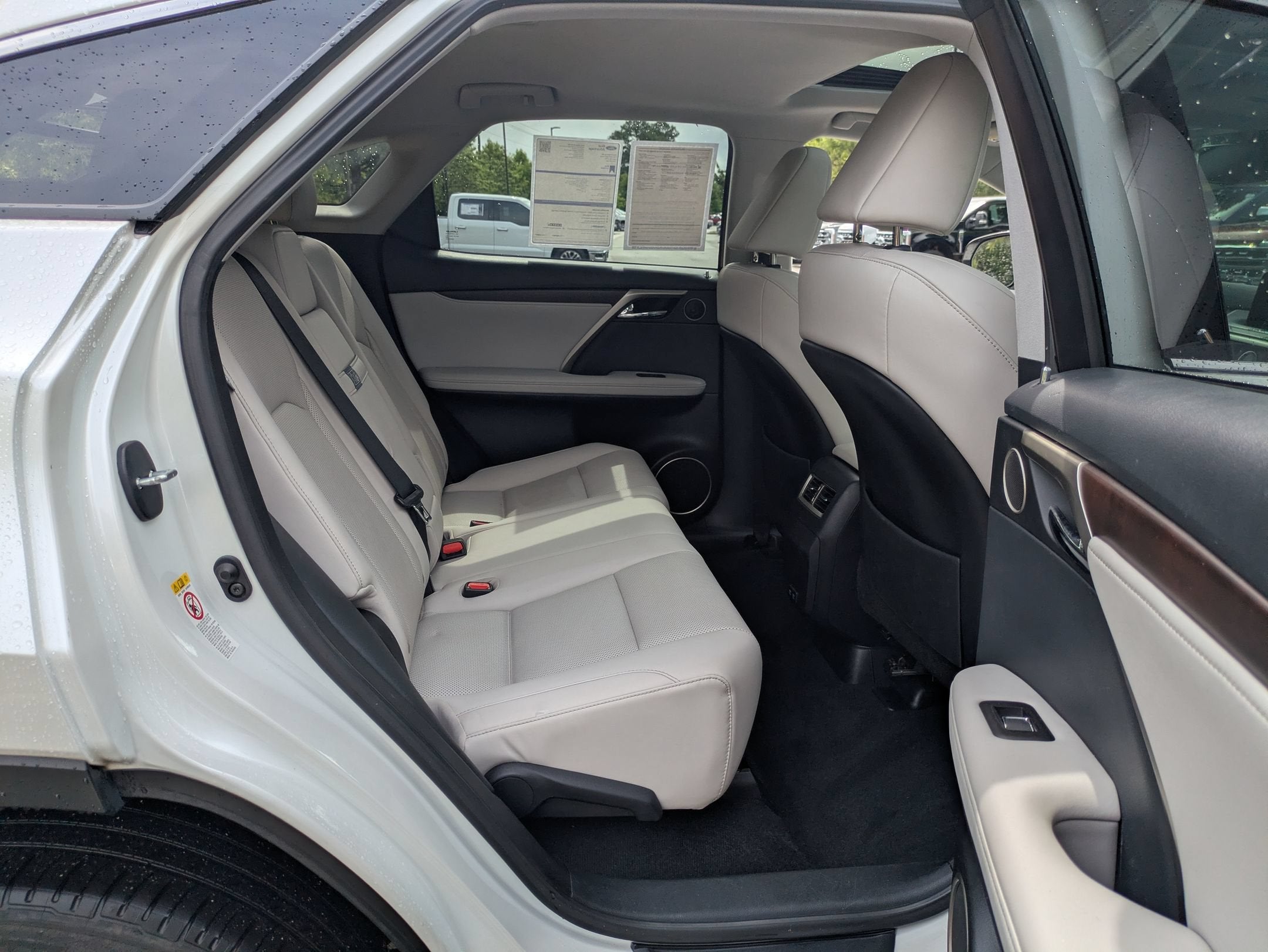 2020 Lexus RX RX 350