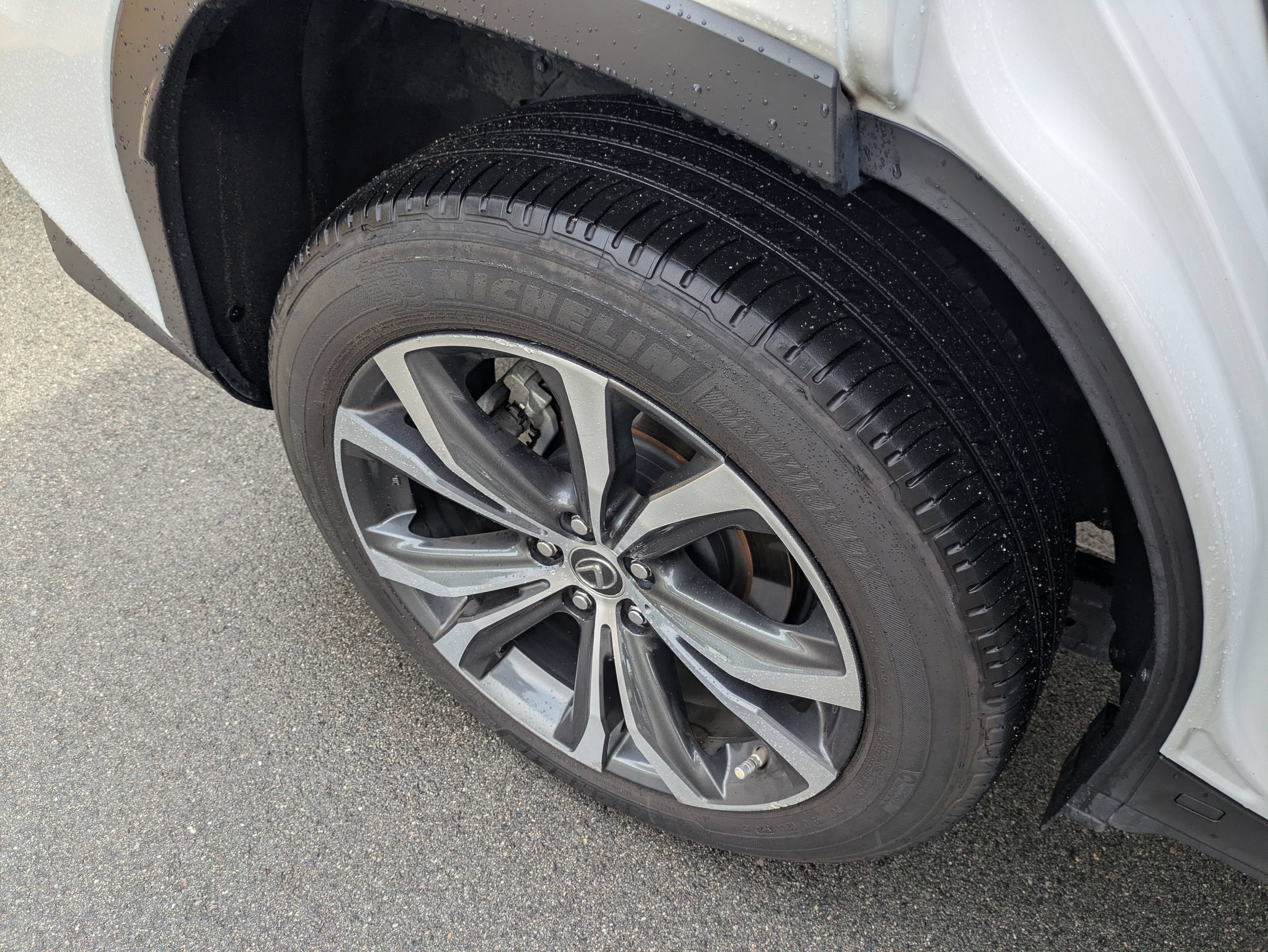2020 Lexus RX RX 350