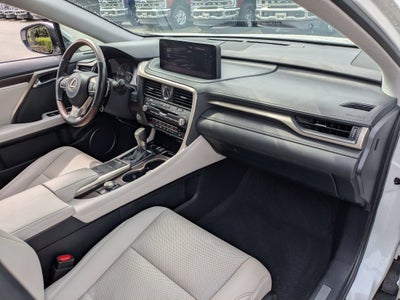 2020 Lexus RX RX 350