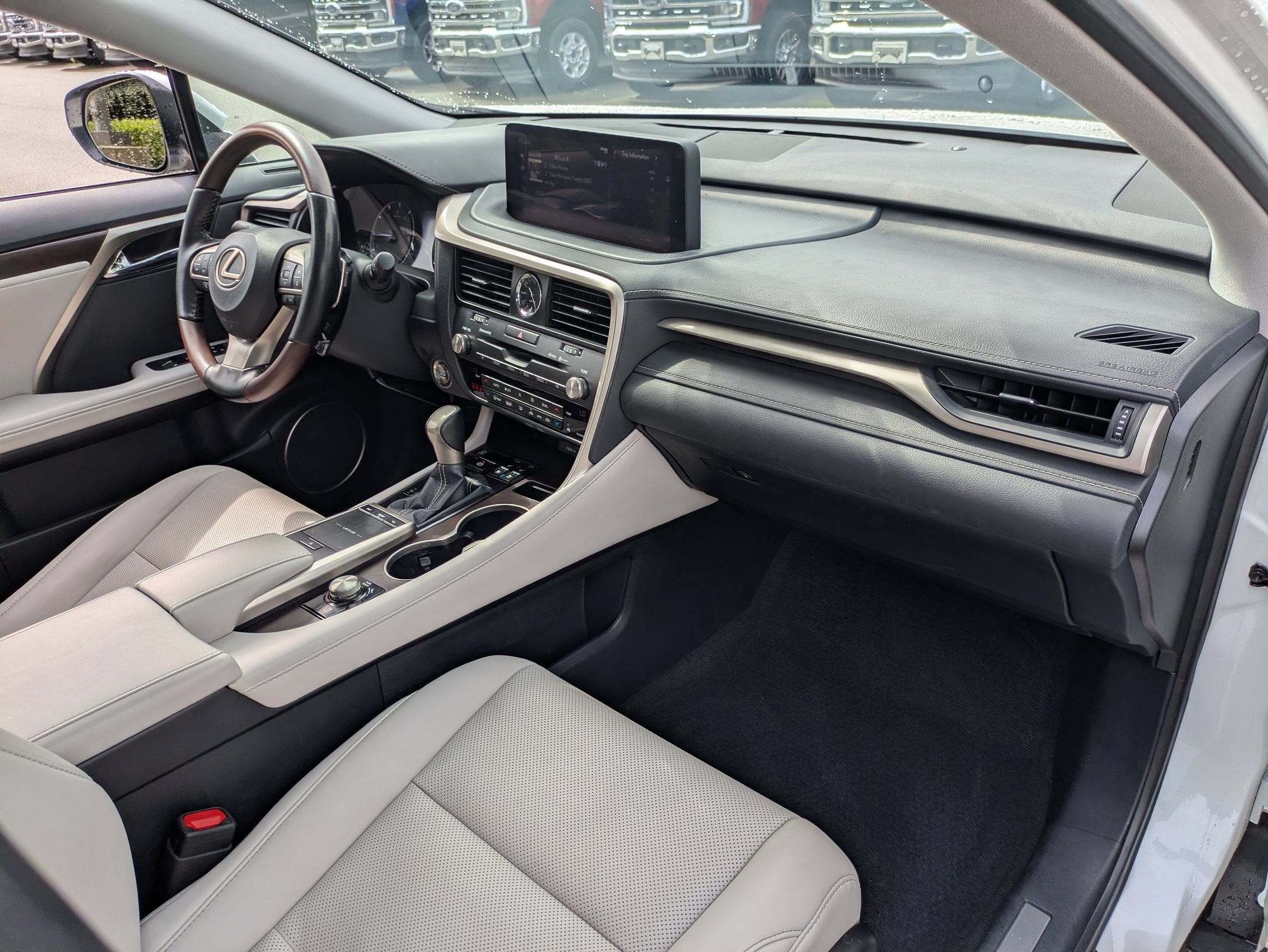 2020 Lexus RX RX 350