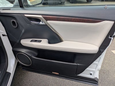 2020 Lexus RX RX 350