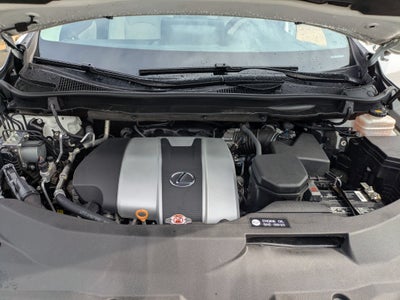2020 Lexus RX RX 350