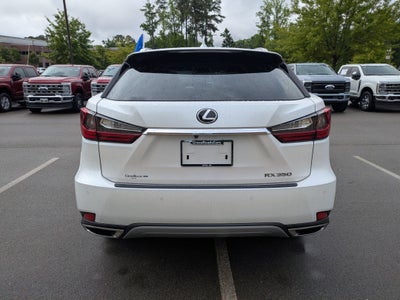 2020 Lexus RX RX 350