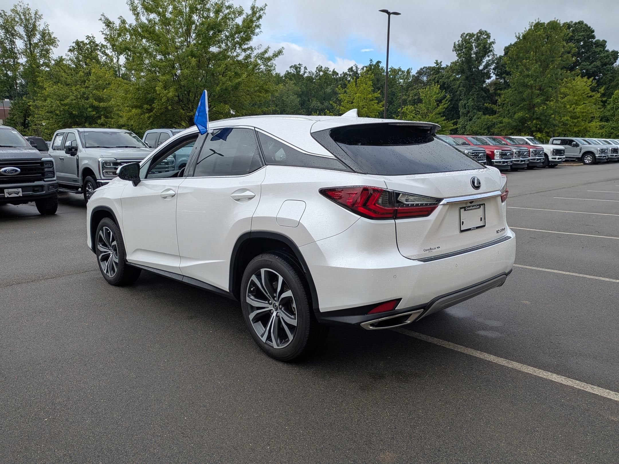 2020 Lexus RX RX 350