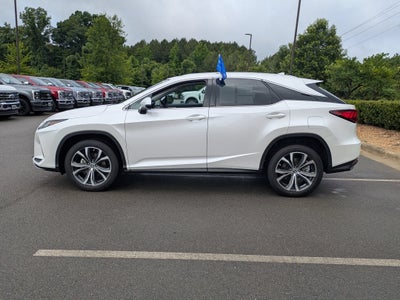 2020 Lexus RX RX 350
