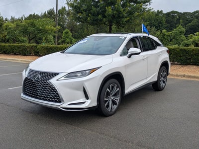 2020 Lexus RX RX 350