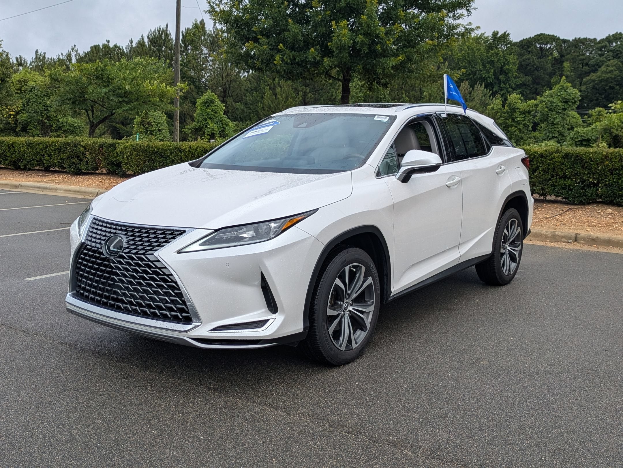 2020 Lexus RX RX 350