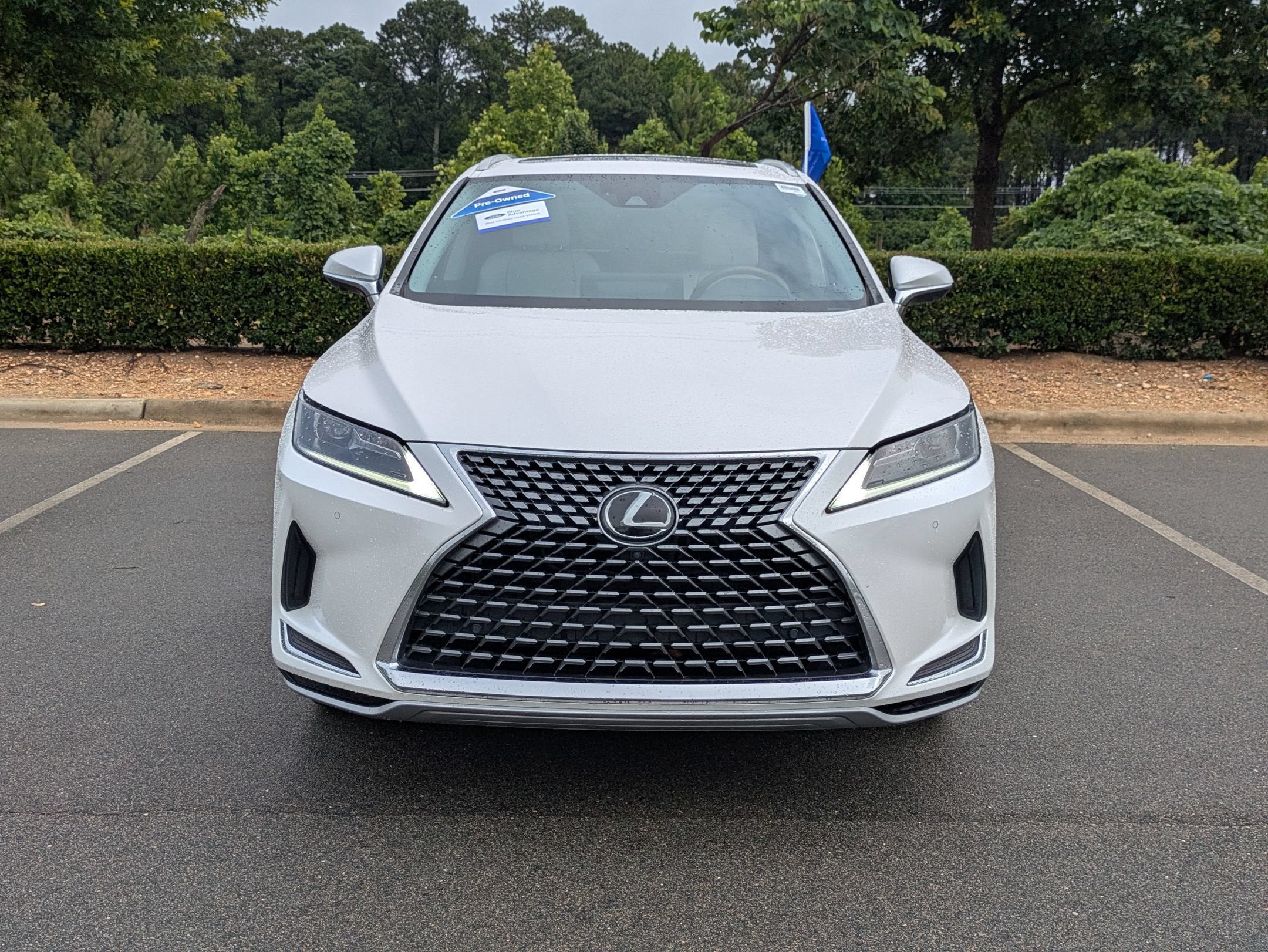 2020 Lexus RX RX 350