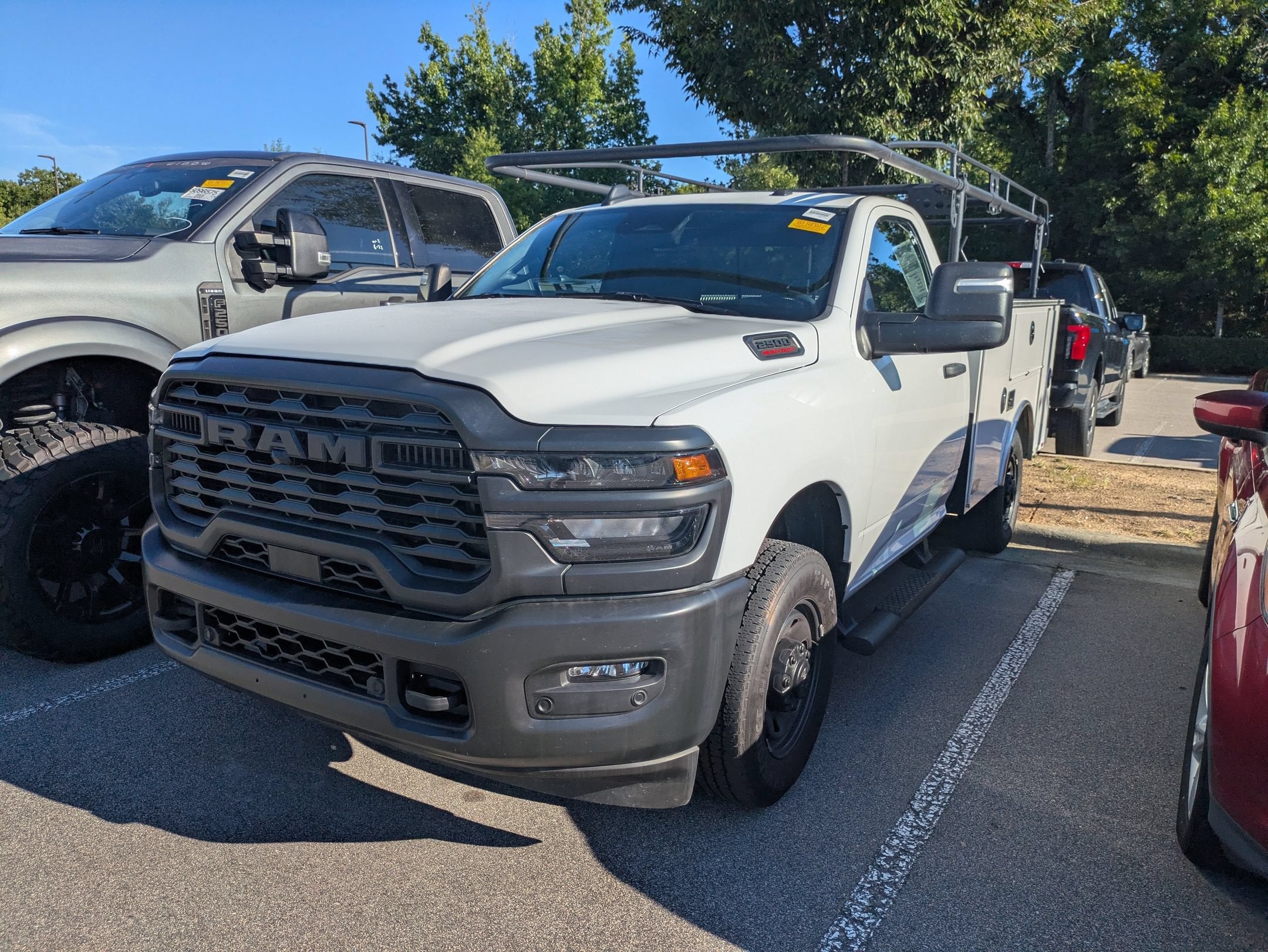 2026 RAM 2500 Tradesman