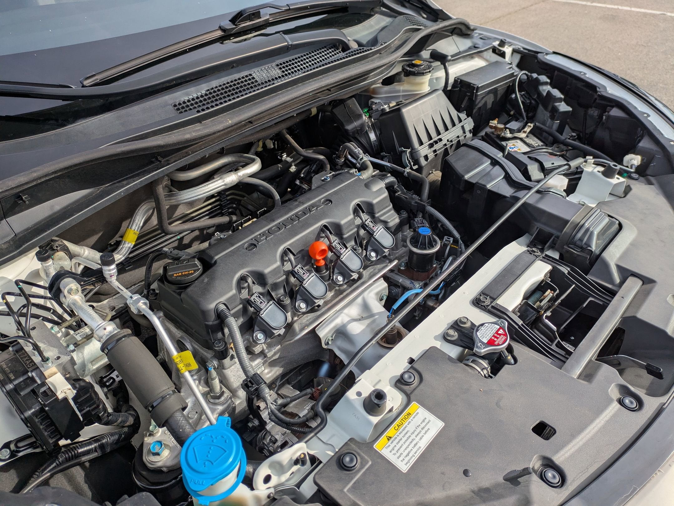 2020 Honda HR-V Sport