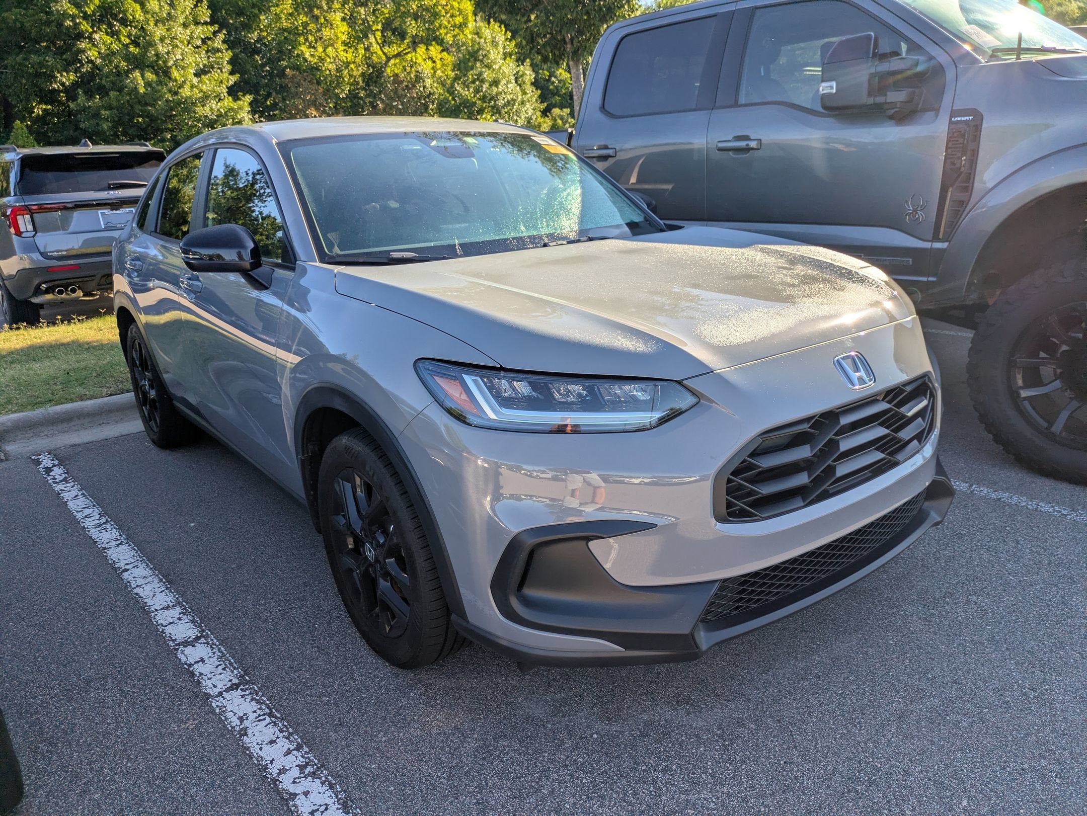 2024 Honda HR-V Sport