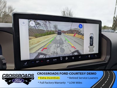 2025 Ford Bronco Sport Big Bend - Crossroads Courtesy Demo