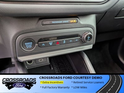 2025 Ford Bronco Sport Big Bend - Crossroads Courtesy Demo