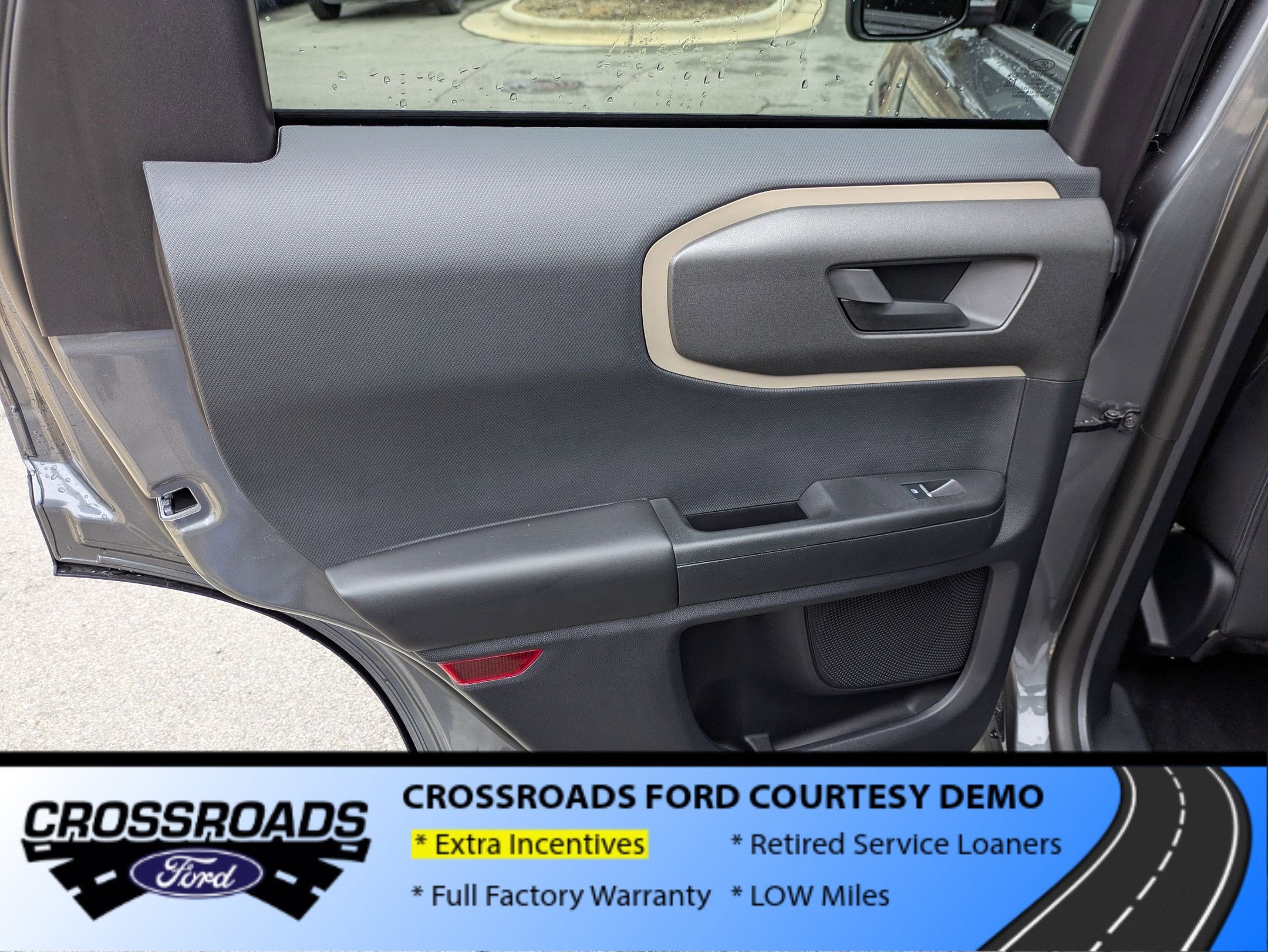 2025 Ford Bronco Sport Big Bend - Crossroads Courtesy Demo