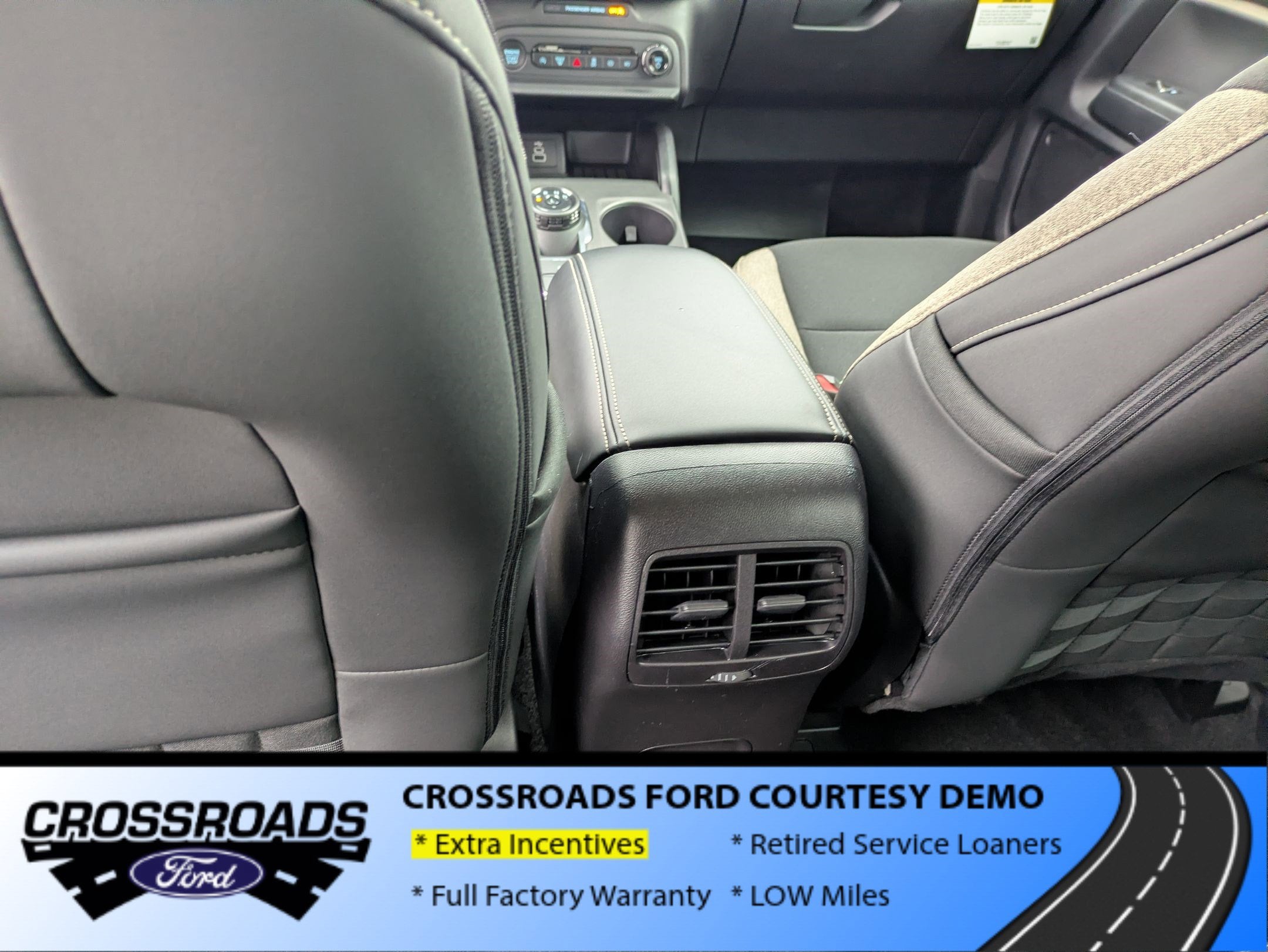 2025 Ford Bronco Sport Big Bend - Crossroads Courtesy Demo