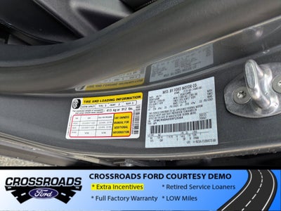 2025 Ford Bronco Sport Big Bend - Crossroads Courtesy Demo