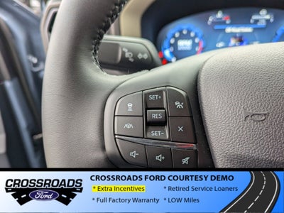 2025 Ford Bronco Sport Big Bend - Crossroads Courtesy Demo