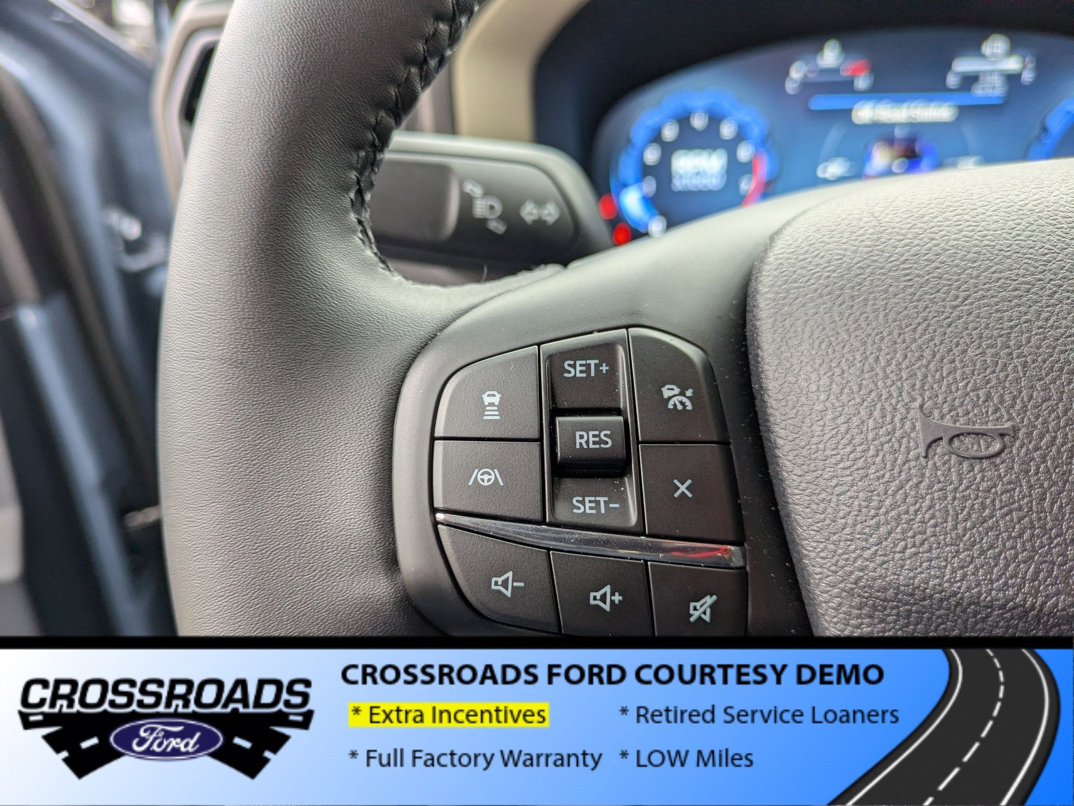 2025 Ford Bronco Sport Big Bend - Crossroads Courtesy Demo