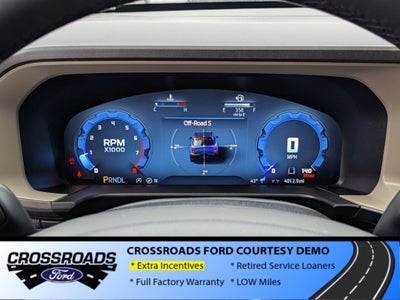 2025 Ford Bronco Sport Big Bend - Crossroads Courtesy Demo