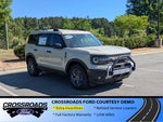 2025 Ford Bronco Sport Big Bend - Crossroads Courtesy Demo