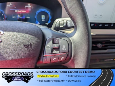 2025 Ford Bronco Sport Big Bend - Crossroads Courtesy Demo