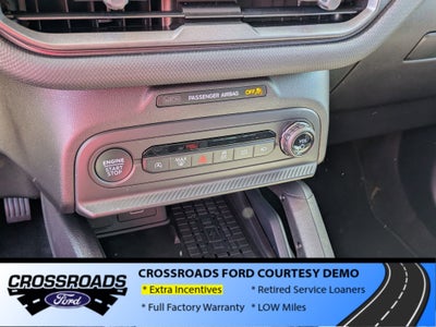 2025 Ford Bronco Sport Big Bend - Crossroads Courtesy Demo