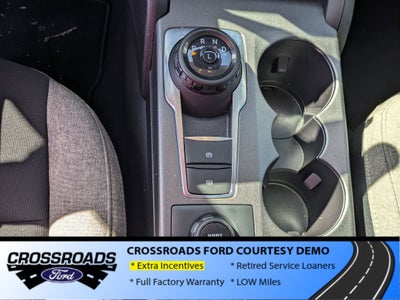 2025 Ford Bronco Sport Big Bend - Crossroads Courtesy Demo