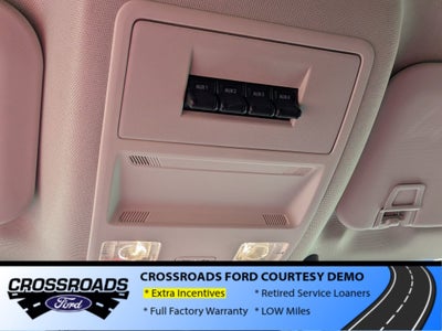 2025 Ford Bronco Sport Big Bend - Crossroads Courtesy Demo