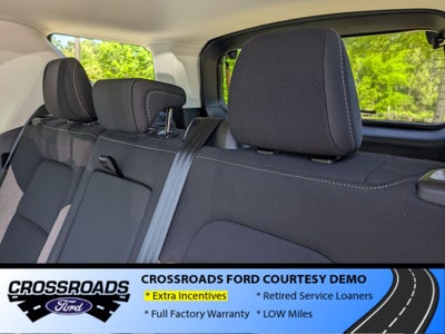2025 Ford Bronco Sport Big Bend - Crossroads Courtesy Demo