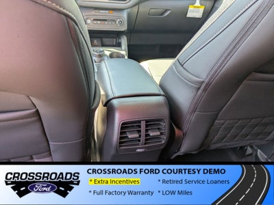 2025 Ford Bronco Sport Big Bend - Crossroads Courtesy Demo