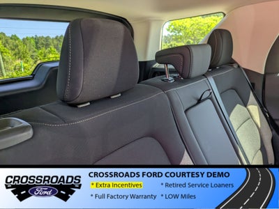 2025 Ford Bronco Sport Big Bend - Crossroads Courtesy Demo