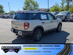 2025 Ford Bronco Sport Big Bend - Crossroads Courtesy Demo