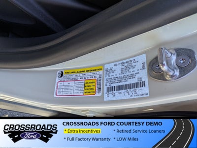 2025 Ford Bronco Sport Big Bend - Crossroads Courtesy Demo