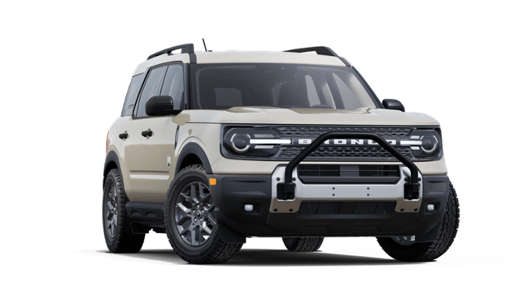 2025 Ford Bronco Sport Big Bend - Crossroads Courtesy Demo