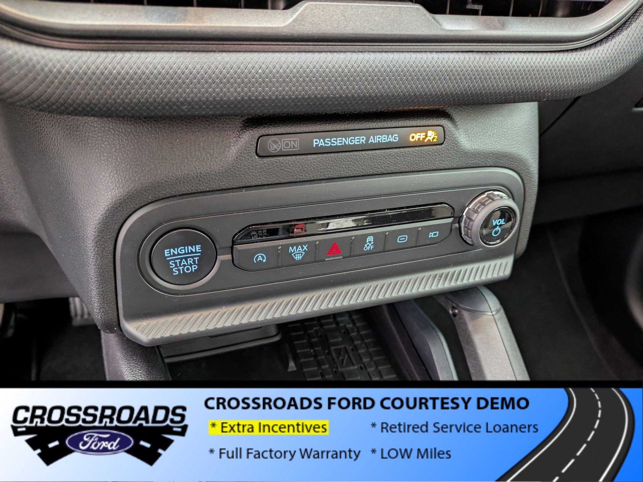 2025 Ford Bronco Sport Big Bend - Crossroads Courtesy Demo