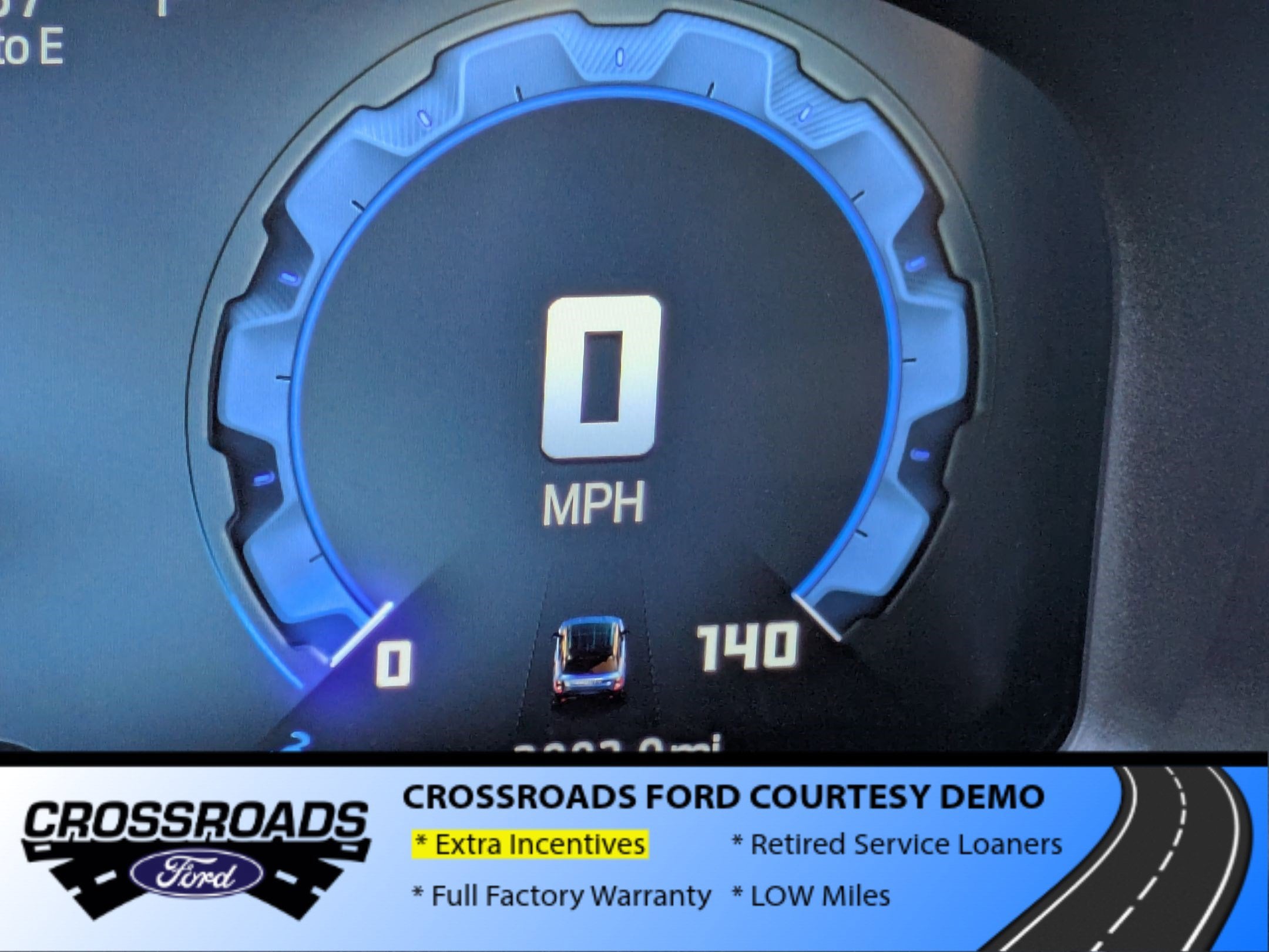 2025 Ford Bronco Sport Big Bend - Crossroads Courtesy Demo