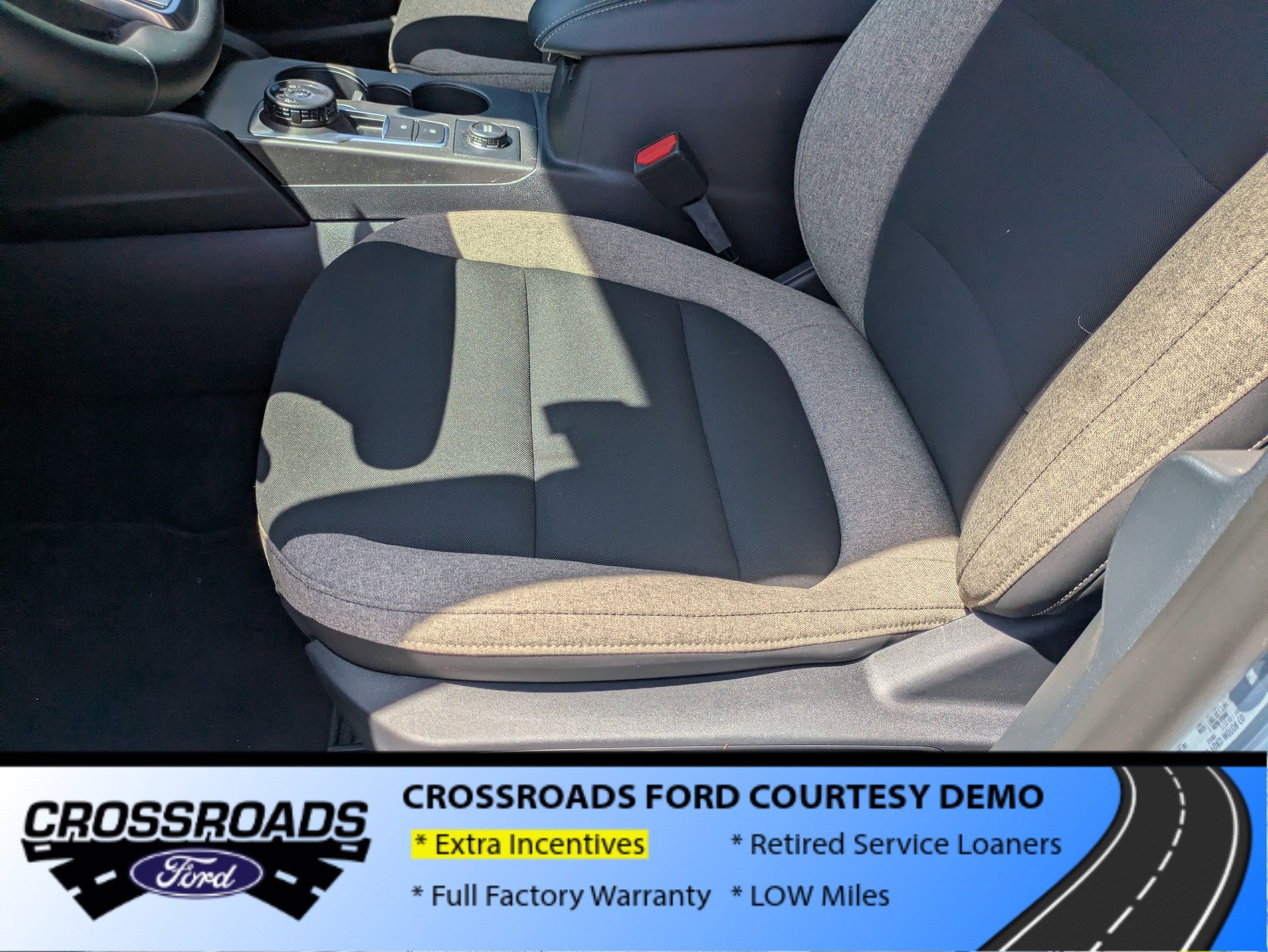 2025 Ford Bronco Sport Big Bend - Crossroads Courtesy Demo