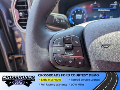2025 Ford Bronco Sport Big Bend - Crossroads Courtesy Demo