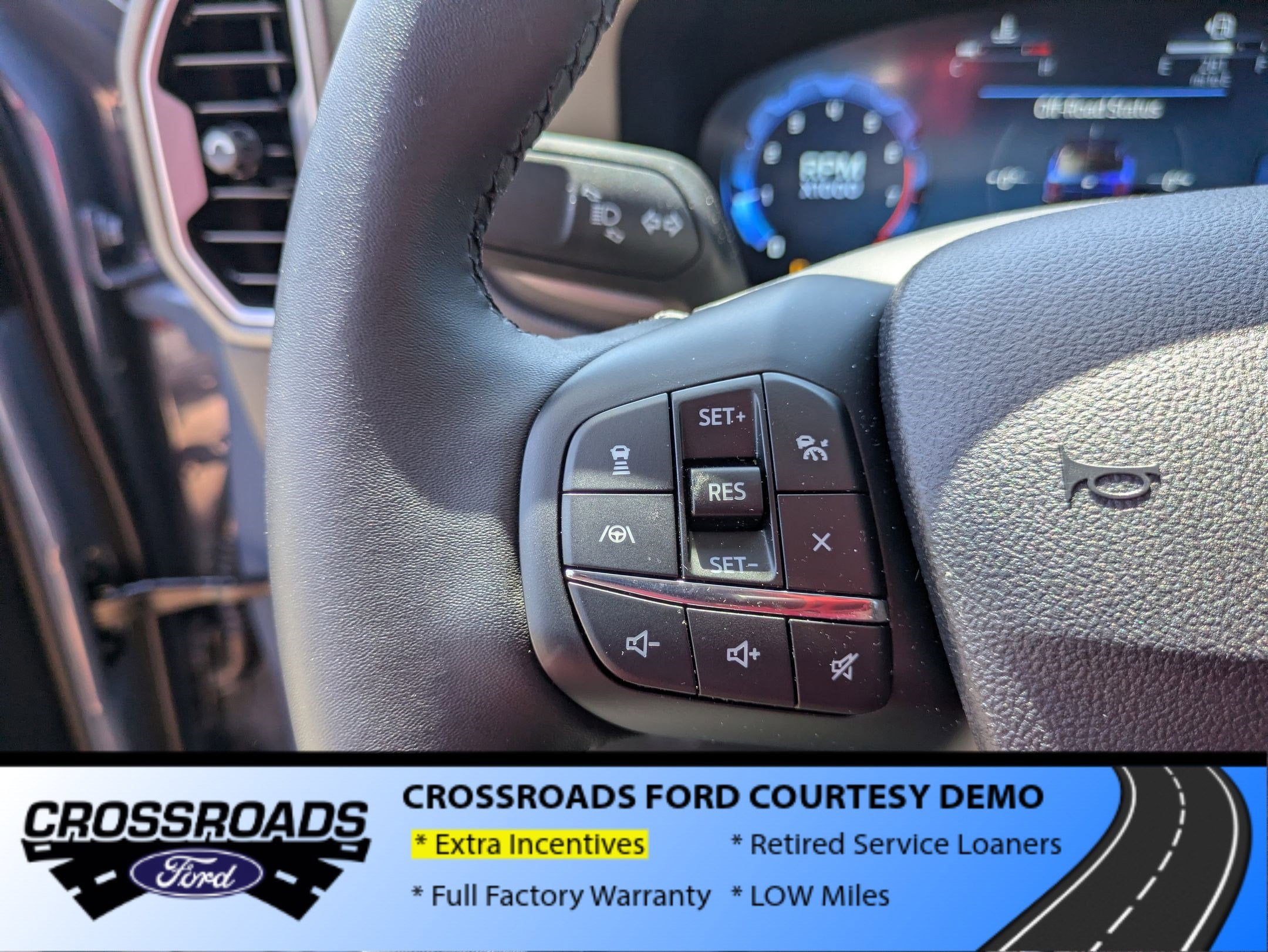 2025 Ford Bronco Sport Big Bend - Crossroads Courtesy Demo