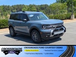 2025 Ford Bronco Sport Big Bend - Crossroads Courtesy Demo