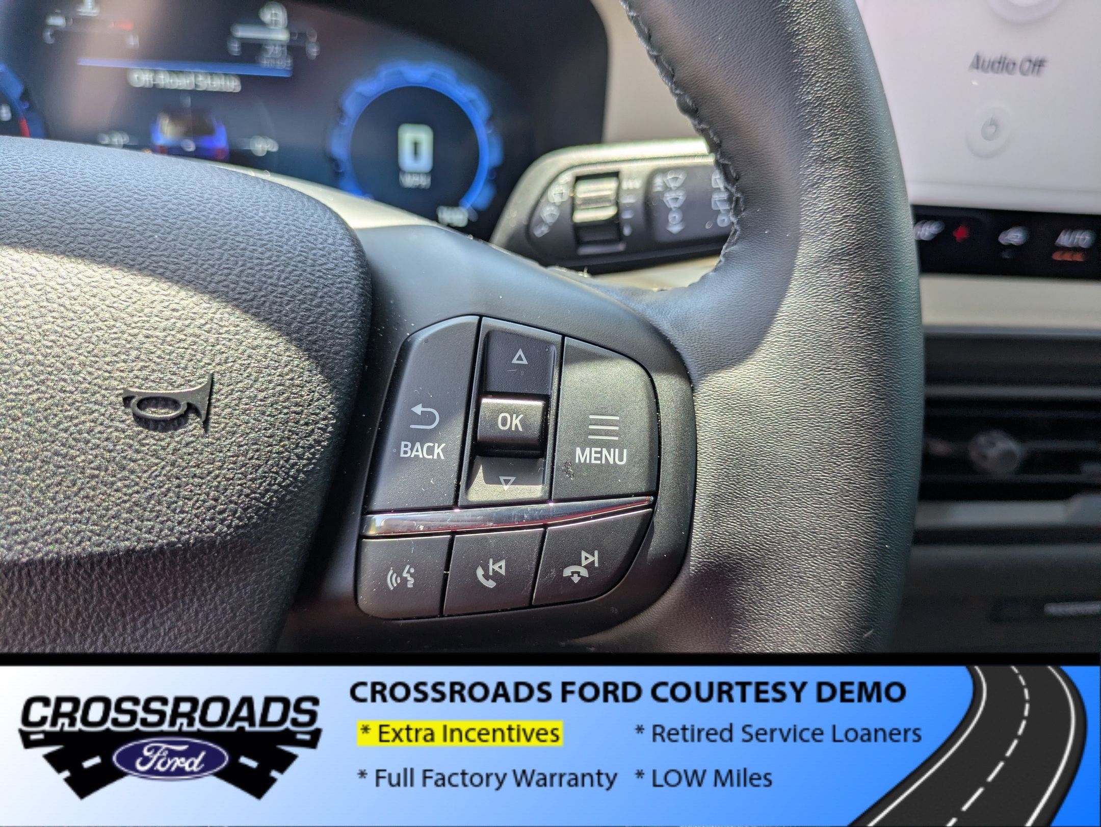 2025 Ford Bronco Sport Big Bend - Crossroads Courtesy Demo