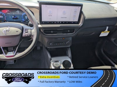 2025 Ford Bronco Sport Big Bend - Crossroads Courtesy Demo