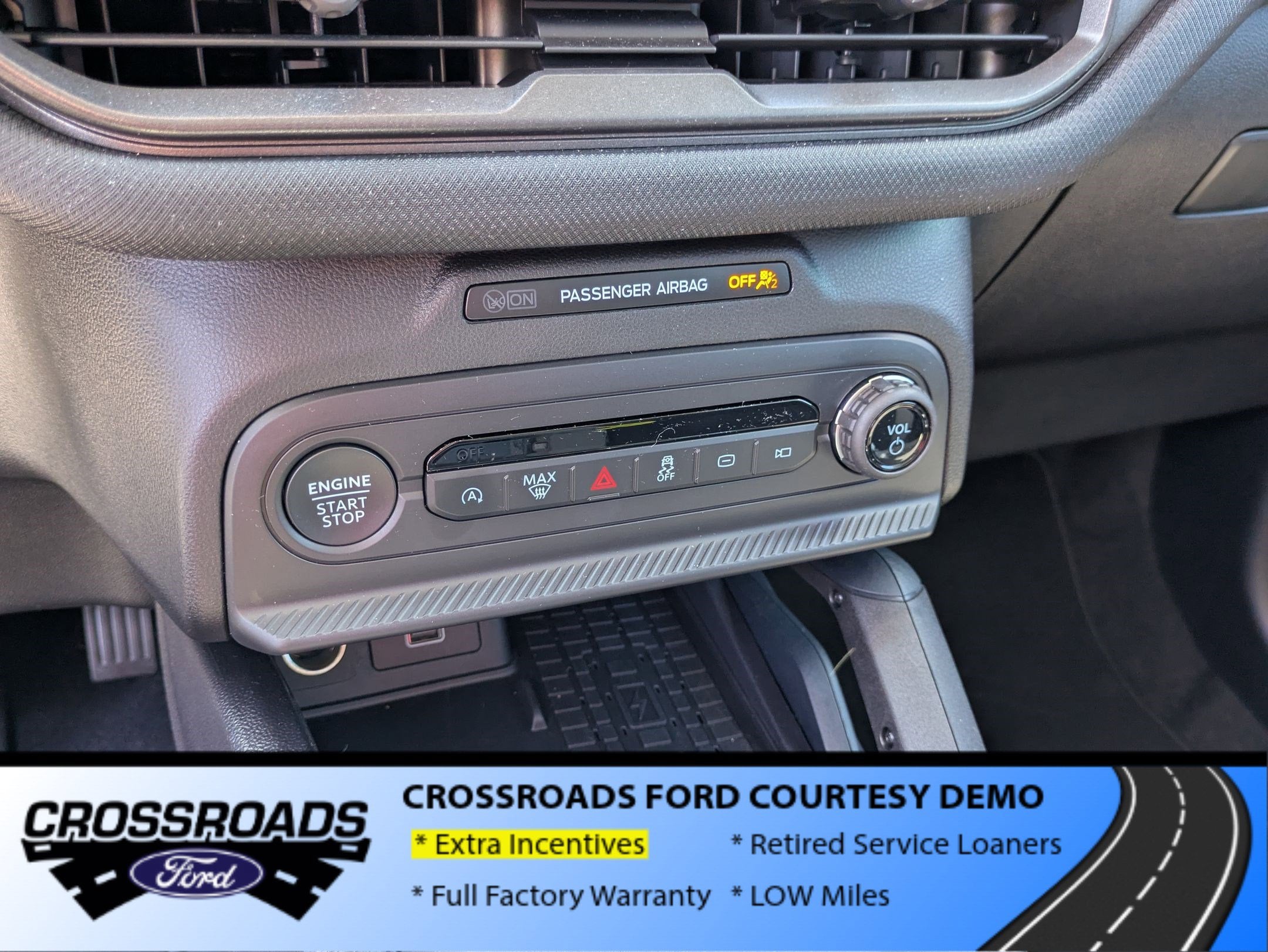 2025 Ford Bronco Sport Big Bend - Crossroads Courtesy Demo