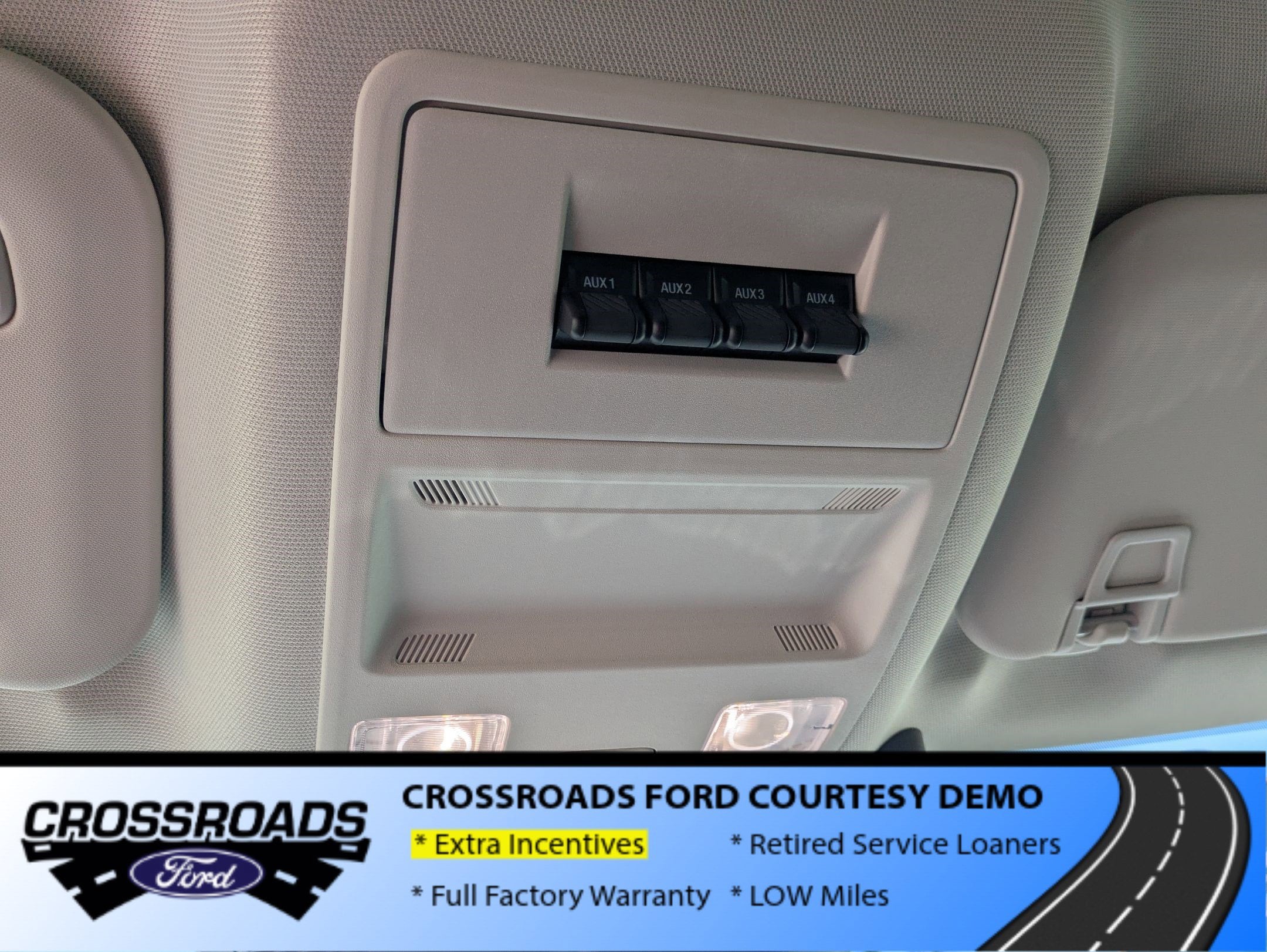 2025 Ford Bronco Sport Big Bend - Crossroads Courtesy Demo