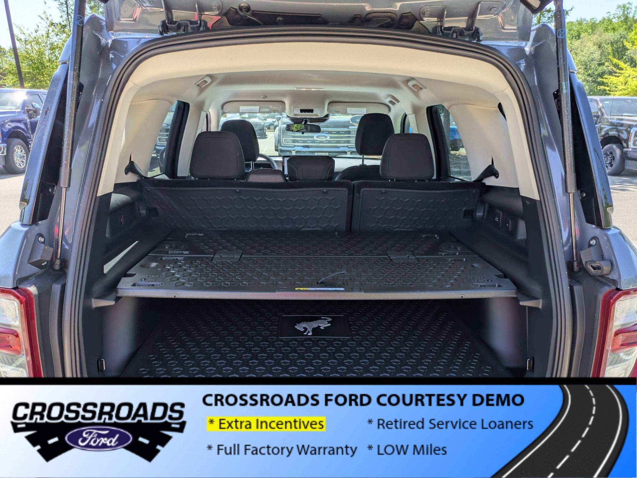 2025 Ford Bronco Sport Big Bend - Crossroads Courtesy Demo