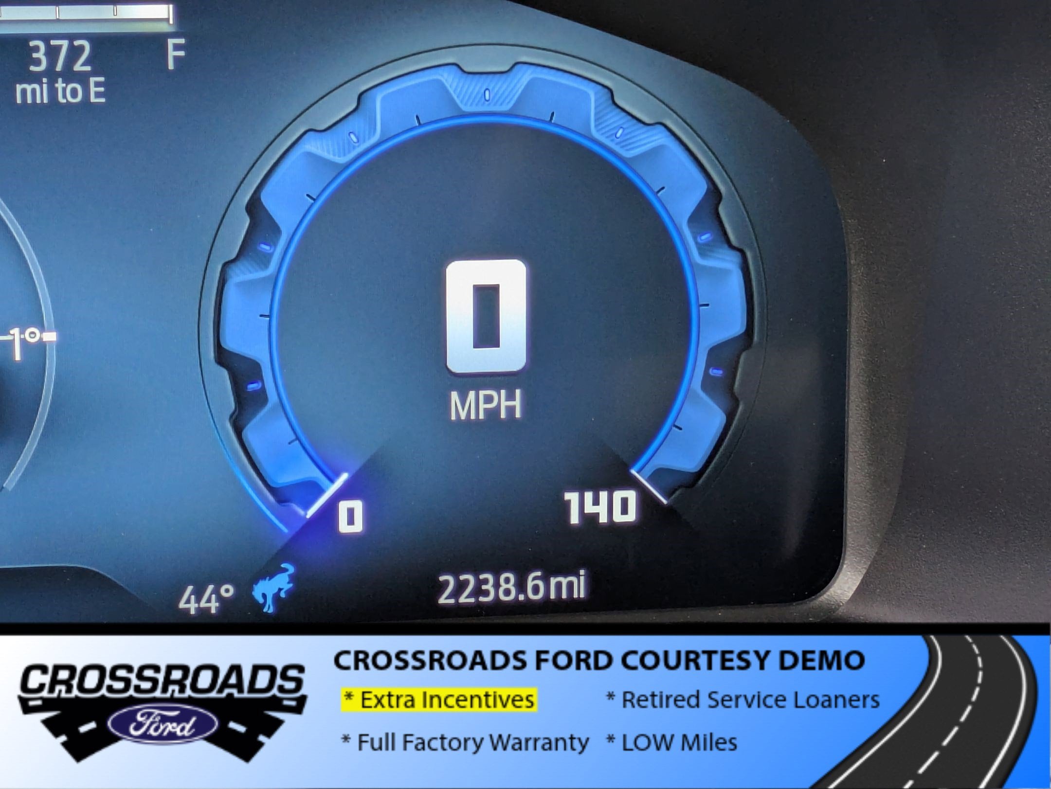 2025 Ford Bronco Sport Big Bend - Crossroads Courtesy Demo