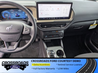 2025 Ford Bronco Sport Big Bend - Crossroads Courtesy Demo
