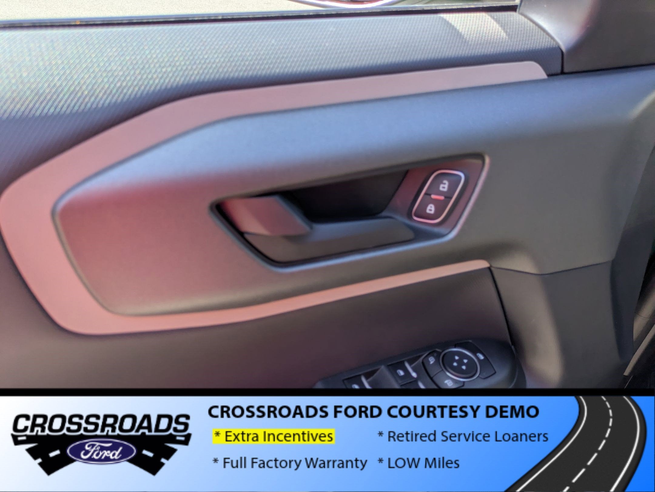 2025 Ford Bronco Sport Big Bend - Crossroads Courtesy Demo